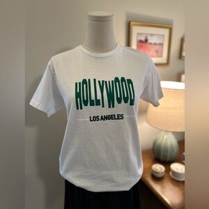 Hollywood Tee